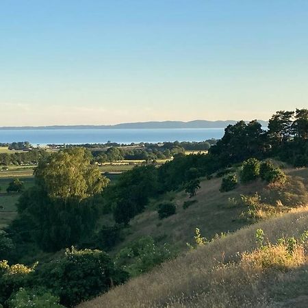 Fin Laegenhet Mitt Pa Bjaerehalvoen Lägenhet Båstad Exteriör bild